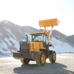New 6 Ton <b>Backhoe</b> <b>Loader</b> 4x4 Durable Multi-Function Front End Wheel <b>Loaders</b> Cheap Price Compact <b>Tractor</b> With <b>Loader</b> - Product Image 6