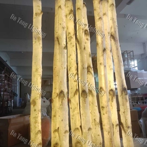 ไฟประดับต้นเบิร์ชสำหรับตกแต่งภูมิทัศน์เชิงพาณิชย์ สวนสนุก ศูนย์การค้า โรงแรม และงานเทศกาล - Product Image 2