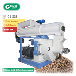 Nueva Máquina Peletizadora de Alimentos para Aves de Corral de Acero Inoxidable para Pollos de Engorde, Gallinas Ponedoras, Pollitos, Patos y Gansos - Product Image 1