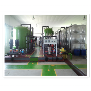 Lọc Và Lọc Nước Chất Lượng Cao, Hệ Thống Thẩm Thấu Ngược + EDI, Xử Lý Nước Cho Nồi Hơi - Product Image 2