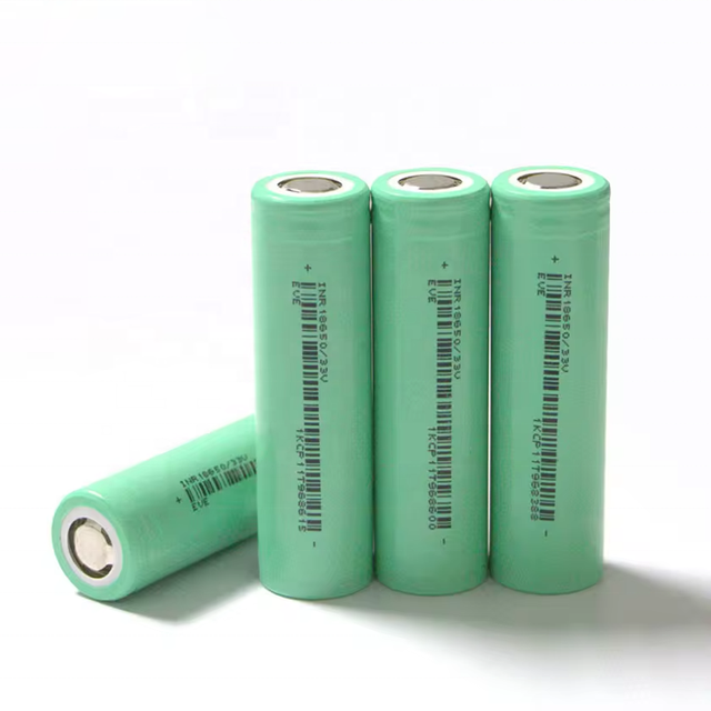 100% Original High Capacity 18650 3.2v 3.7v 3500mAh 13a Discharging Lithium-ion Battery for Samsung INR18650 35E