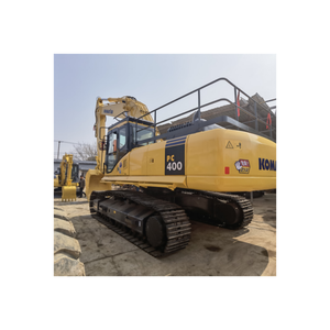 Excavatrice Komatsu PC400-8 d'occasion du Japon, 40 tonnes, modèles PC 400, PC400-7, 400-8, PC500LC-10MO, PC400-8R - Product Image 1