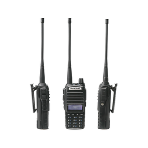 Baofeng Original Walkie Talkie, Radio de dos vías, 5 vatios, <span class=keywords><strong>Bf</strong></span>, <span class=keywords><strong>Uv82</strong></span>, Radio de largo alcance, de mano - Product Image 1