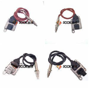 Capteur de température des gaz d'échappement SOOK SCR DPF SYSTEM Modèle SKT-637 Référence OEM 55557662 7452082 ESNBTS200 1481062M00 - Product Image 5