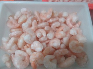 Bevroren Ongedekte Vannamei Garnaal Gekookt Product - Product Image 6