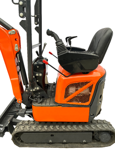 Chuangxin 2026 EPA Farm, Nueva Miniexcavadora <span class=keywords><strong>de</strong></span> Orugas, Microexcavadora Hidráulica, Miniexcavadora <span class=keywords><strong>de</strong></span> 1.2 Toneladas en Venta - Product Image 5