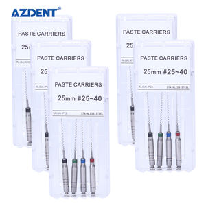 Protège-pâte endodontique, pour dentisterie, haute qualité, 10 pièces - Product Image 6