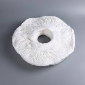 100% pur beauté coton bande coton rouleau consommables médicaux absorbant beauté bobine Salon ongles cheveux coton ruban - Product Image 2