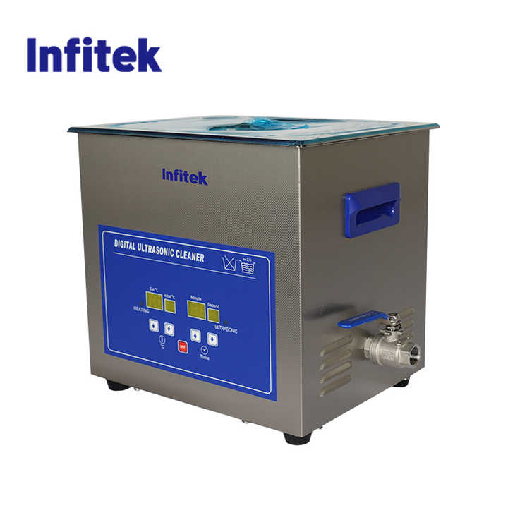 Infitek Ultrasonic Cleaner USC1040D Industry Ultrasonic Cleaner