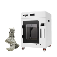 Промышленный 3D-принтер SLA: высокоточный, высокоскоростной, с новой автоматической системой выравнивания, подогреваемой платформой, для PLA, ABS, PETG, TPU, гарантия 1 год
