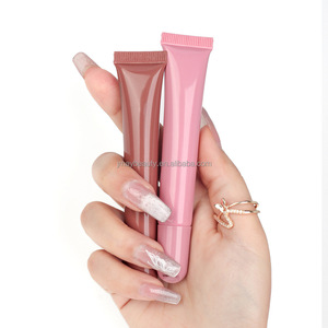 Baume à lèvres hydratant et nourrissant au peptide, végétalien, biologique, naturel, avec logo personnalisé, marque privée, brillant à lèvres, format voyage, résistant à l'eau - Product Image 5