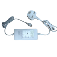 Adaptateur secteur pour guirlandes lumineuses intérieures et extérieures, pour alimentation USB série DC5V72W 3.5V 4.5V 12V 24V IP68, US UK EU AU