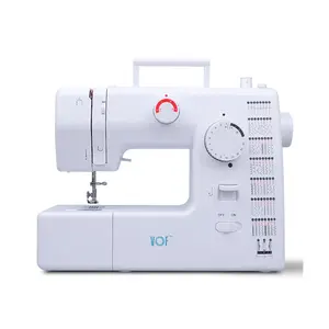 heavy duty for home use 59 stitch FHSM-705 Walking Foot speed adjustable Stitching Sewing Machine factory price