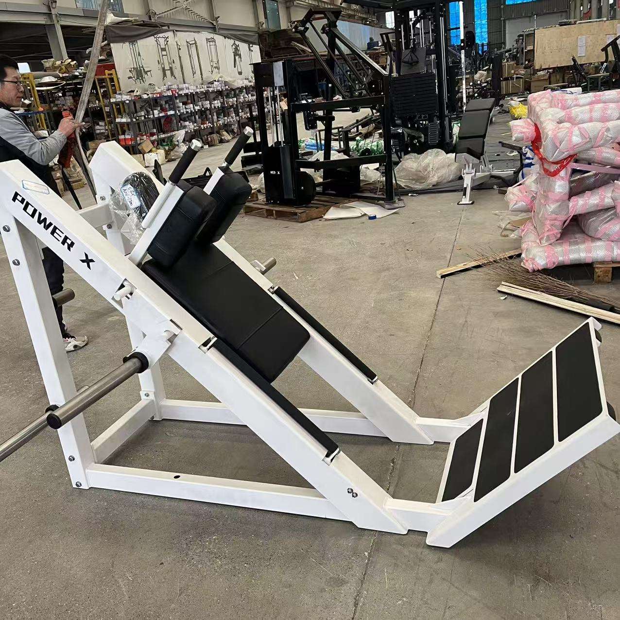 Commercial Hack Squat Machines Ultimate Strength Training