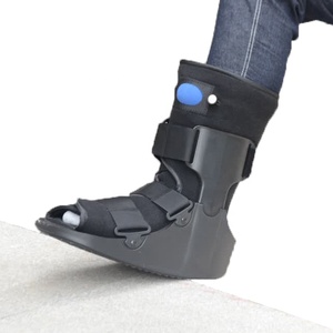 Appareil de santé orthopédique professionnel, dispositif de rééducation du pied, botte d'air pour pied <span class=keywords><strong>cassé</strong></span> - Product Image 4