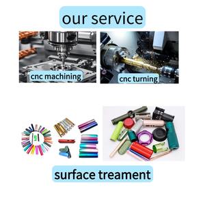 Servicios de mecanizado <span class=keywords><strong>CNC</strong></span> personalizados para varias piezas metálicas Maquinaria industrial Nuevas industrias de energía-Servicios de mecanizado de Oferta - Product Image 5