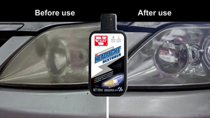 Anti-Amarillo Aerosol Líquido Faro Polaco Productos para el cuidado del automóvil - Product Image 4