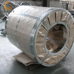 Zero Spangle Galvanized <strong>Steel</strong> Coil Z275 ASTM A653 GI Coil 0.3-3.0mm 1000-1500mm for Auto Parts USA Export - Product Image 6