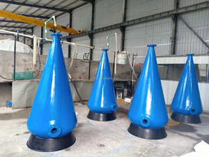 Aérateurs fiables pour machine d'aquaculture Cône d'oxygène pour empêcher les poissons de tuer et assurer la <span class=keywords><strong>santé</strong></span> de l'étang - Product Image 5