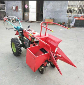 Высококачественная машина для сбора кукурузы 18 л.с., дизельный двигатель, 1 ряд, машина для сбора кукурузы - Product Image 5