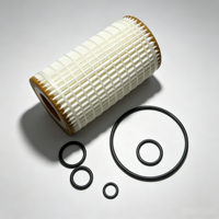 Motorölfilter-Element-Teilesatz 0001802609 0001802209 0001802309 0001803109 für Mercedes Benz W211 W220 W221 W639 M272