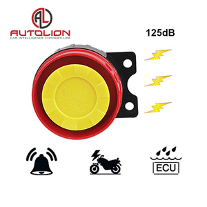 Kit <span class=keywords><strong>Alarm</strong></span> sepeda motor terbaru dengan Remote Control dua arah Sensor getaran tampilan LCD dan baterai bawaan untuk daya cadangan - Product Image 6