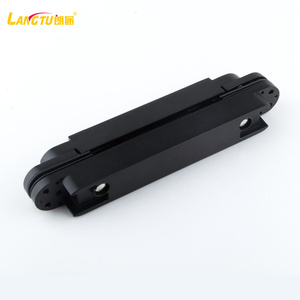 34x246mm 120kg 3d <b>Adjustable</b> Concealed Door Hinges-heavy Duty Zinc Design for Kitchen Living Room Modern Style Bld-c01 3d Door - Product Image 6