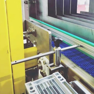 Ligne d'emballage de production de boîtes de conserve personnalisées à prix d'usine emballeur de caisses enveloppantes en acier au carbone pour boîtes en carton - Product Image 5