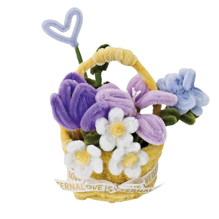 Panier Brise Violette