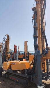 Machine de forage minier XSL4/200 avec une profondeur de forage de 40 m, prix avantageux, vente <span class=keywords><strong>chaude</strong></span> pour le forage de puits profonds - Product Image 6