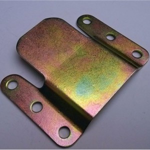 Sofa <b>Insert</b> Connector 81x57mm 1.8mm Thick Cold Rolled Steel Stamped Hardware Part For Indoor Furniture - Product Image 3