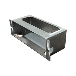 Khung máy chính xác chế tạo Thùng tùy chỉnh máy CNC vỏ ứng dụng công nghiệp - Product Image 6