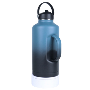 64oz/87oz/128oz doppia parete Hydra in acciaio inossidabile coibentato Thermos Thermos di grande capacità di acqua calda bottiglia Thermos - Product Image 3