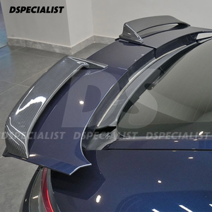 Aileron arrière de coffre en fibre de carbone <span class=keywords><strong>s</strong></span>èche de style PT pour <span class=keywords><strong>Porsche</strong></span> <span class=keywords><strong>Panamera</strong></span> 971 GTS <span class=keywords><strong>Turbo</strong></span> <span class=keywords><strong>S</strong></span> 2017 - <span class=keywords><strong>2023</strong></span> - Product Image 3