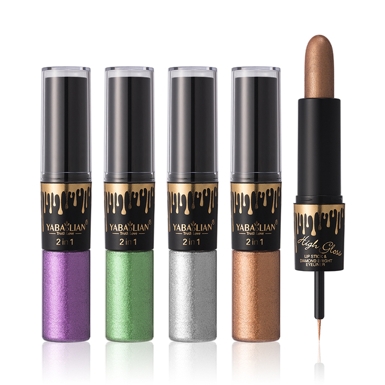 Крем для век, карандаш для век, мерцающие тени для век, карандаш, карандаш с высоким пигментом, водостойкий стойкий карандаш для век