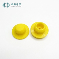 Bouchon de protection en silicone Taixin anti-poussière et anti-humidité pour ports d'équipement et prises d'instruments, plusieurs tailles personnalisables