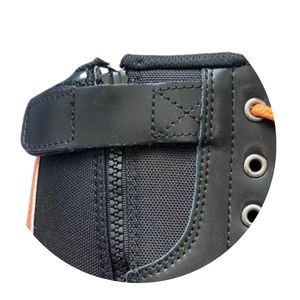 Bottes <span class=keywords><strong>de</strong></span> <span class=keywords><strong>pompier</strong></span> en cuir Ayonsafety exportées avec embout et semelle en acier <span class=keywords><strong>de</strong></span> protection – Équipement et accessoires <span class=keywords><strong>de</strong></span> sécurité pour hommes - Product Image 4