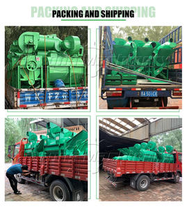 เครื่องนวดข้าวข้าวฟ่างถั่วเหลืองอเนกประสงค์สำหรับฟาร์ม - Product Image 4