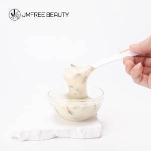 Jmfree Op Maat Gemaakt Logo Gelei Masker 500G Lage Prijs Hydraterende Reparatie Anti Veroudering Lotus Plumule Gezichtsmasker Poeder - Product Image 3