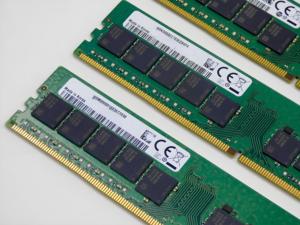 ใหม่เอี่ยม 100% ของแท้ M393A2K40EB3-CWE 1Rx4 16gb DDR4-3200 PC4-25600 Ecc 288pins Registered DIMM Mhz 1Rx4 16gb สำหรับเซิร์ฟเวอร์ - Product Image 3
