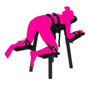 HM BDSM Bondage équipement fétiche sexe meubles chaise canapé Positions sexuelles jeux pour adultes Bondage érotique jouets sexuels pour Couples - Product Image 5