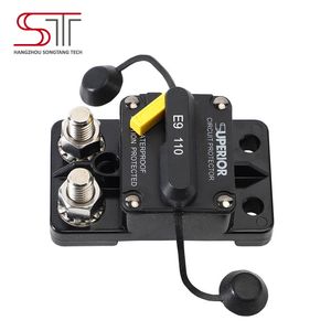 Interruptor de Circuito de Batería E9B 110A, Impermeable IP67, de Montaje Lateral - Product Image 2
