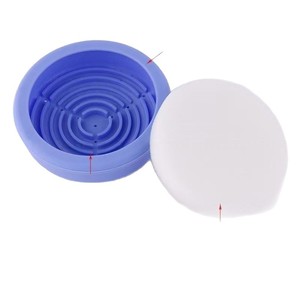 Silicone Sewing Machine Foot Rest <b>Pad</b> Non Slip Comfortable <b>Cushion</b> For Machine Sewing - Product Image 1