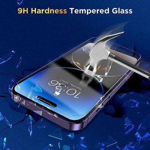 กระจก21D 18D 2024 9D สำหรับ <span class=keywords><strong>iPhone</strong></span> 15 14 12 13 <span class=keywords><strong>PRO</strong></span> <span class=keywords><strong>MAX</strong></span> ฟิล์มป้องกันหน้าจอโทรศัพท์ขนาดเล็กฟิล์มป้องกันหน้าจอกระจกเทมเปอร์ - Product Image 5