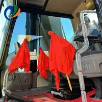 Excavatrice sur chenilles Caterpillar 330 d'occasion, modèle 2023, pour pompe hydraulique du moteur