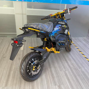 Moto Cross Électrique Tout-Terrain pour Adultes Moteur 1500W Moto de Randonnée et de Course Moto Électrique <span class=keywords><strong>Automatique</strong></span> pour Adultes - Product Image 3