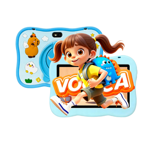 Trẻ em mới của thông minh <span class=keywords><strong>Android</strong></span> 7 inch máy tính bảng tầm nhìn bảo vệ ứng dụng giáo dục enrichis trẻ em học Tập Câu Đố máy tính bảng Quà Tặng - Product Image 5