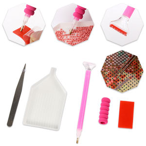 Vente chaude Paysage 5d Diy Diamant Peinture <span class=keywords><strong>Montagne</strong></span> et Soleil Collection Pleine Perceuse Personnalisé Diamant Peinture Ensembles - Product Image 4