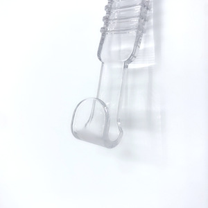 Ouvre-bouche dentaire à crochet simple face, rétracteur labial orthodontique pour thérapie buccale, usage manuel jetable à usage unique - Product Image 3