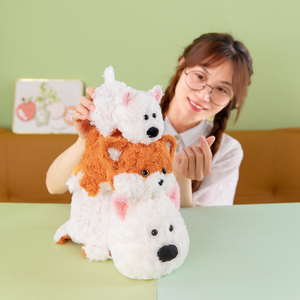 ขายตรงจากโรงงาน ผลิตภัณฑ์ใหม่ ตุ๊กตา <span class=keywords><strong>Bad</strong></span> <span class=keywords><strong>Friends</strong></span> น่ารัก แปลงร่างได้ ตุ๊กตาสุนัขจิ้งจอก ของเล่นตุ๊กตาสัตว์สำหรับเด็ก ของขวัญตุ๊กตา - Product Image 2